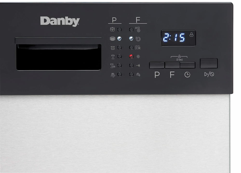 Danby 18 Inch Built-in Dishwasher at Amazon