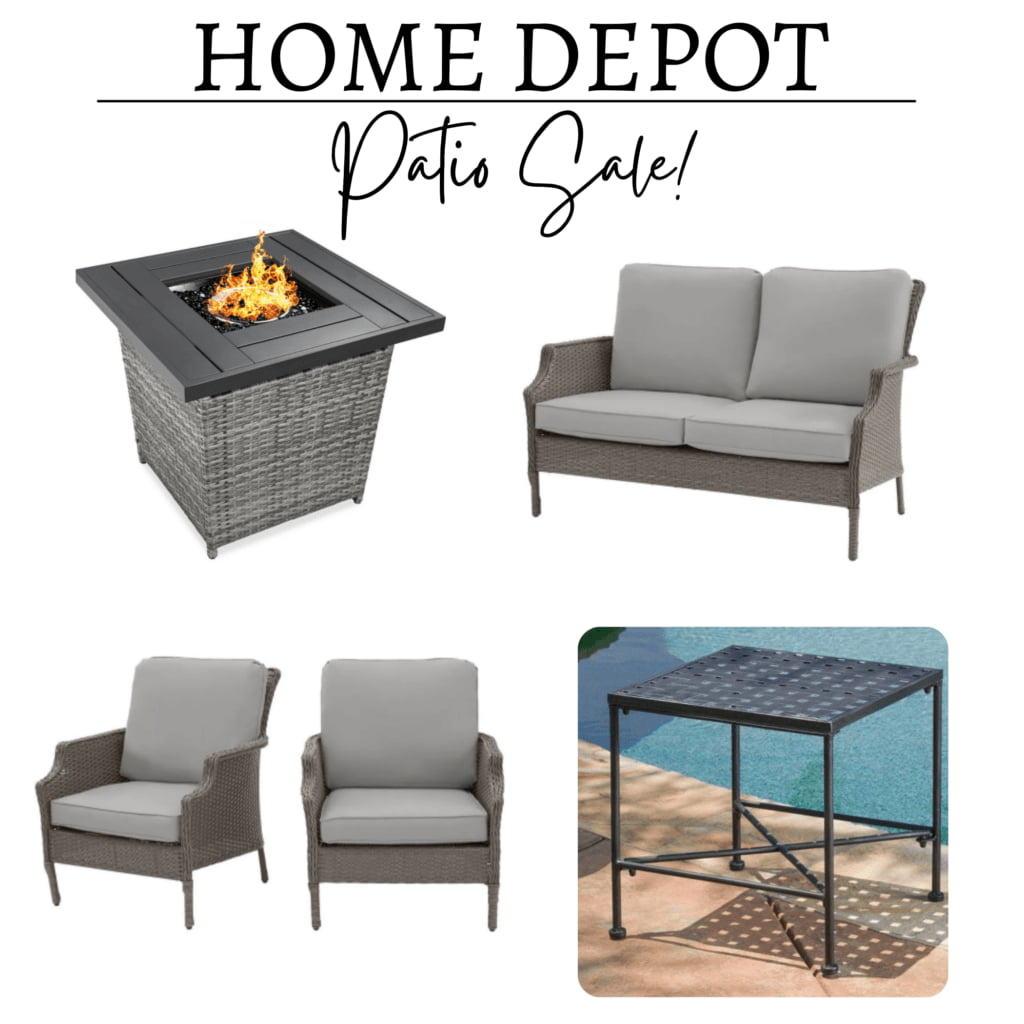All-time offer from Home Depot