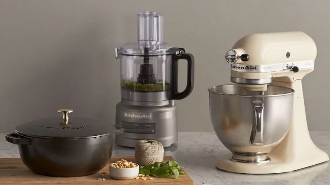 Best Kitchenaid appliance packages deal