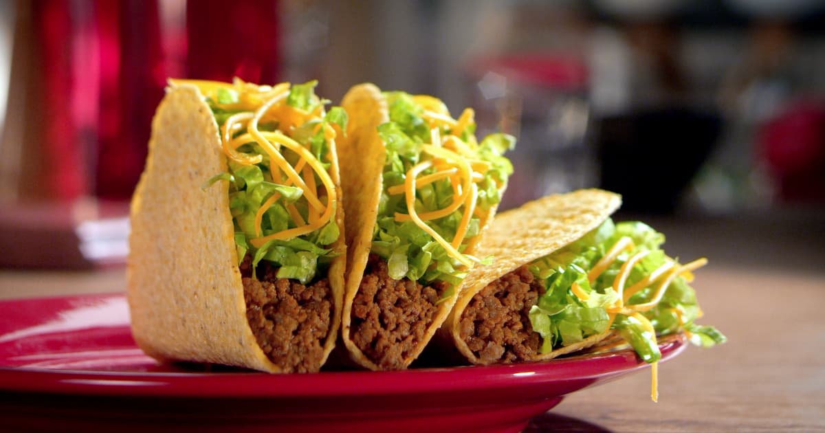 Taco Tuesday restaurant deals