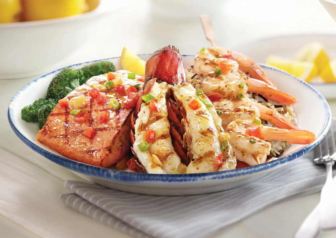 Red Lobster Tuesday restaurant deals