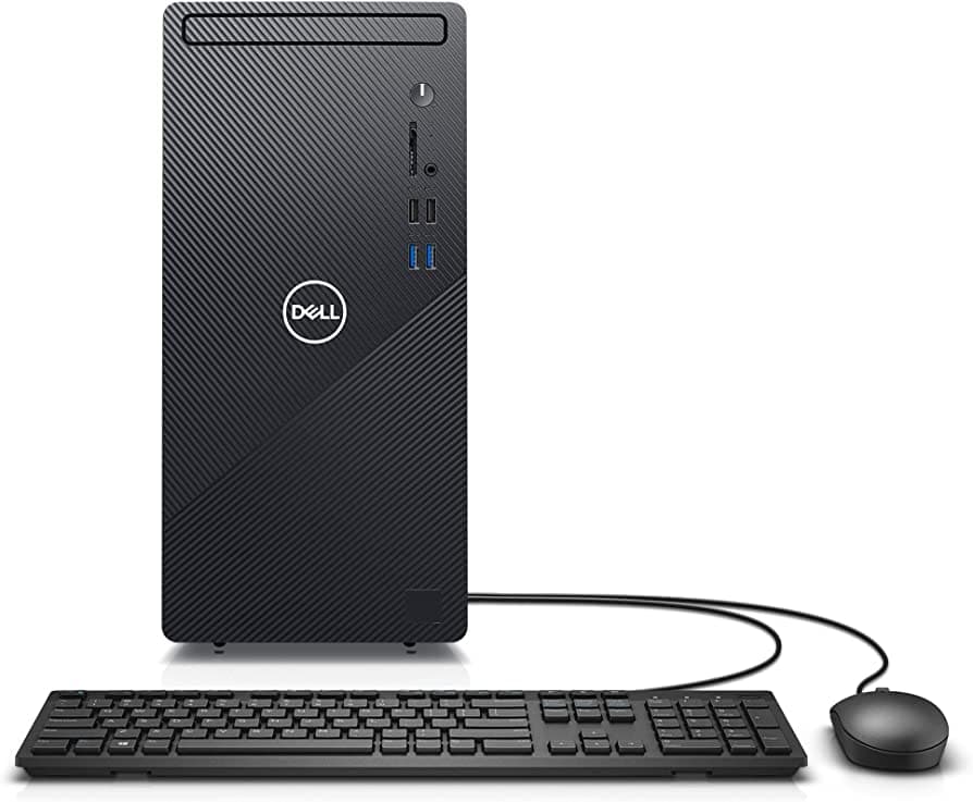 Dell Inspiron 3880 Desktop PC for $289.99