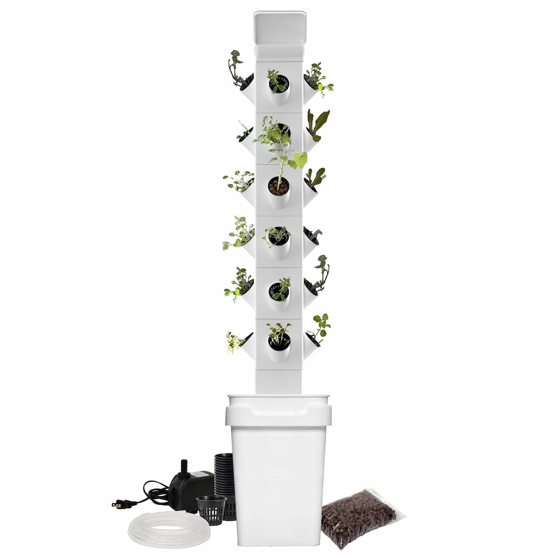 EXO Hydroponic Growing Vertical Tower System at Amazon