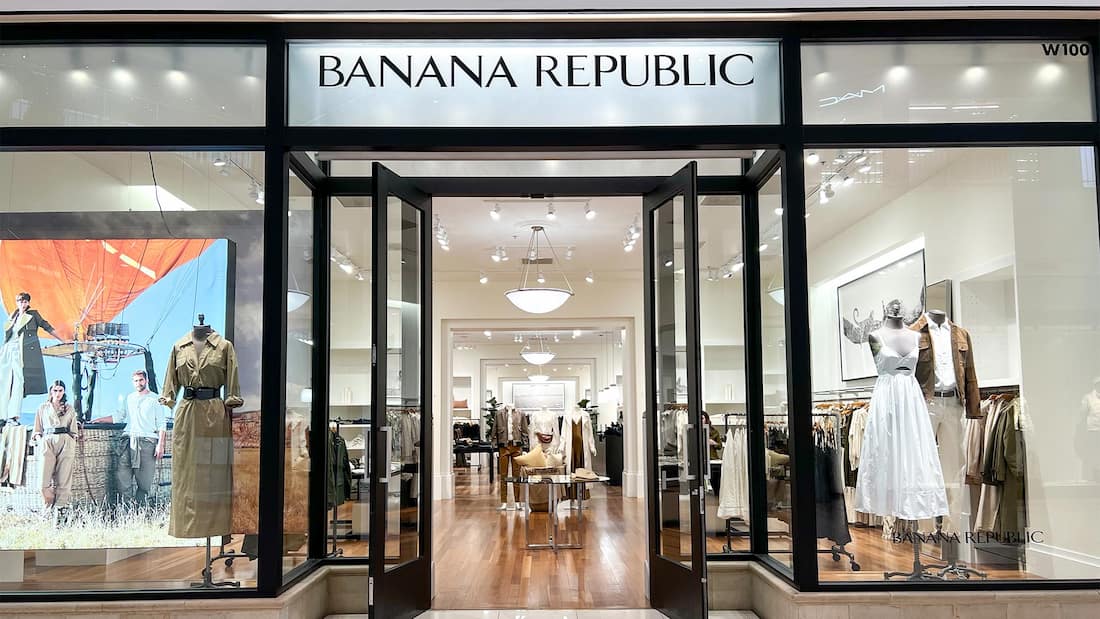 About Banana Republic