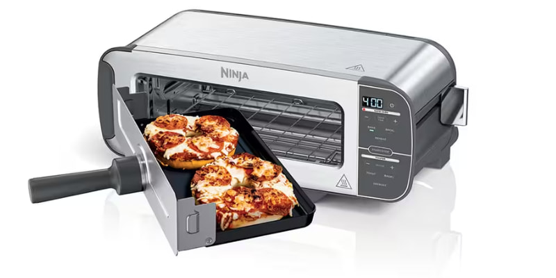 Ninja Foodi 2-in-1 Flip Toaster at Kohls