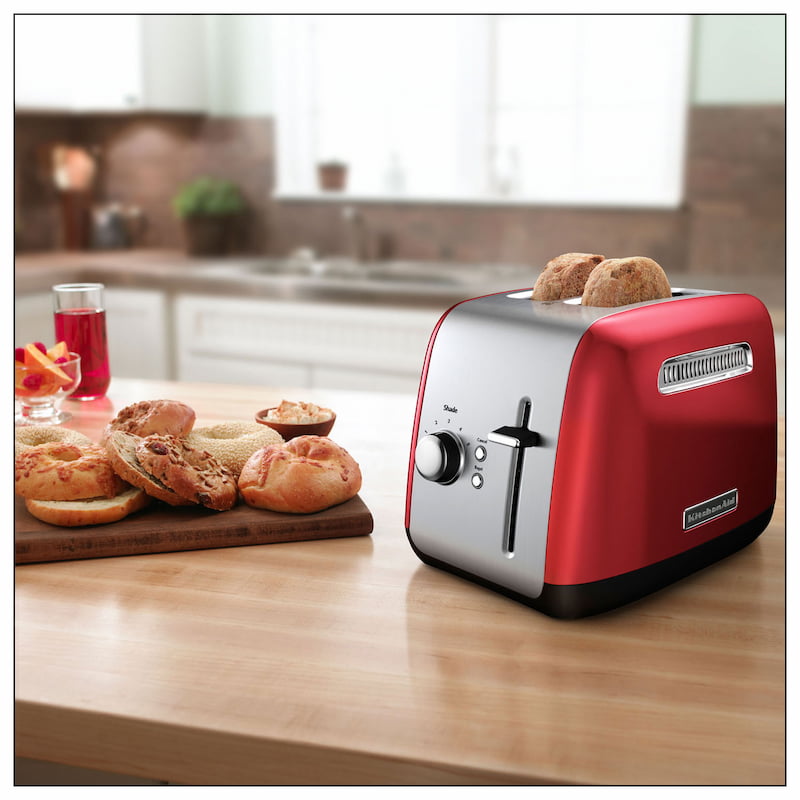 KitchenAid - KMT2115CU 2-Slice Wide-Slot Toaster at Best Buy