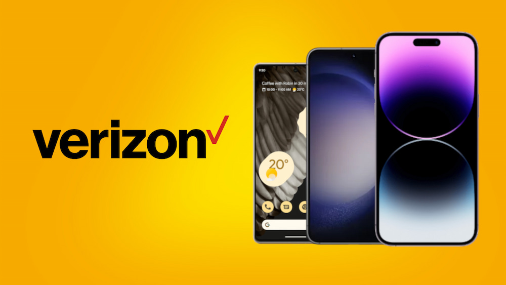 Top Feature Products of Verizon Wireless