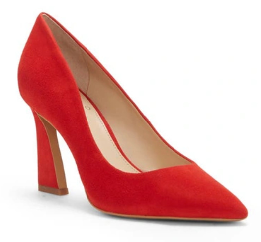  Vince Camuto Thanley Pointed Toe Pump (Women) at Nordstrom Rack